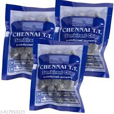 Chennai TT Sambrani - 250gm