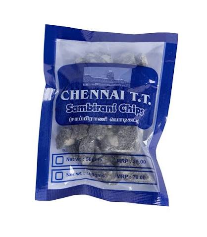 Chennai TT Sambrani - 50gm