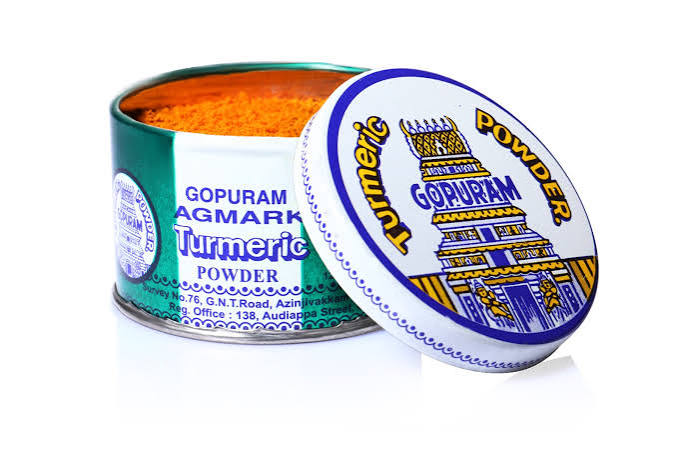 Gopuram Thalampoo Kumkum -1kg