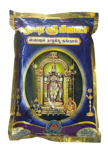 Madurai Meenakshi Thalampoo Kumkum - 1kg