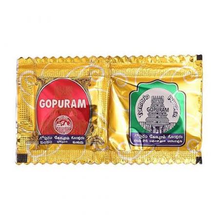 Manjal and Kumkum Combo - 50 Pieces