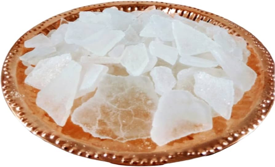 Borneo Flakes Pacha Karpuram - 50gm