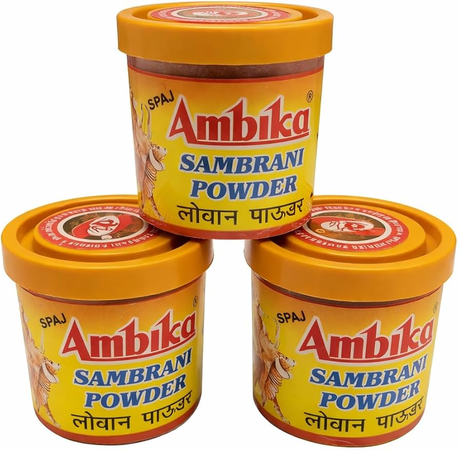 Ambika Sambrani Powder