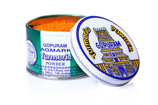 Gopuram Tin - 50gm
