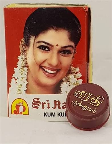 Rathi Kumkum (Small) 10 Piece