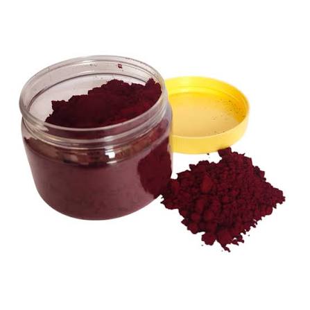 Maroon Kumkum - 100gm