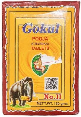 Gokul Chandan Tablets