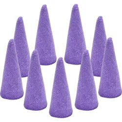 Laxmi Cone Sambrani - 20 Piece